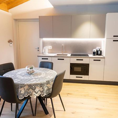 B&B Alpen Suite ポンテ・ディ・レーニョ エクステリア 写真