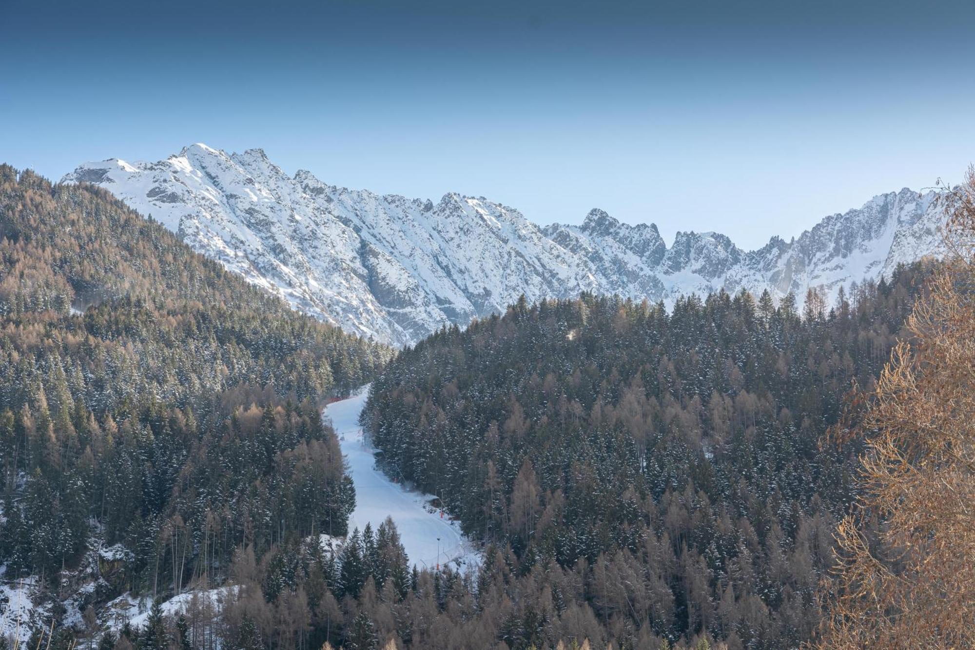 B&B Alpen Suite ポンテ・ディ・レーニョ エクステリア 写真